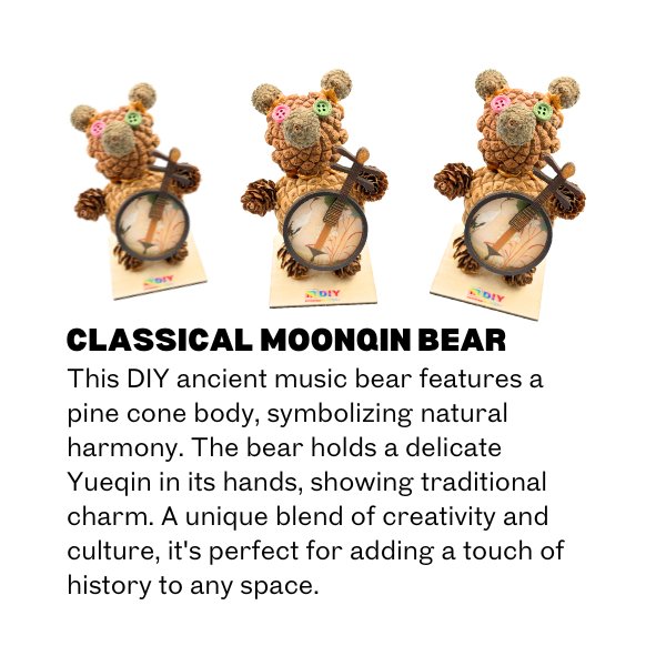 CLASSICAL MOONQIN BEAR