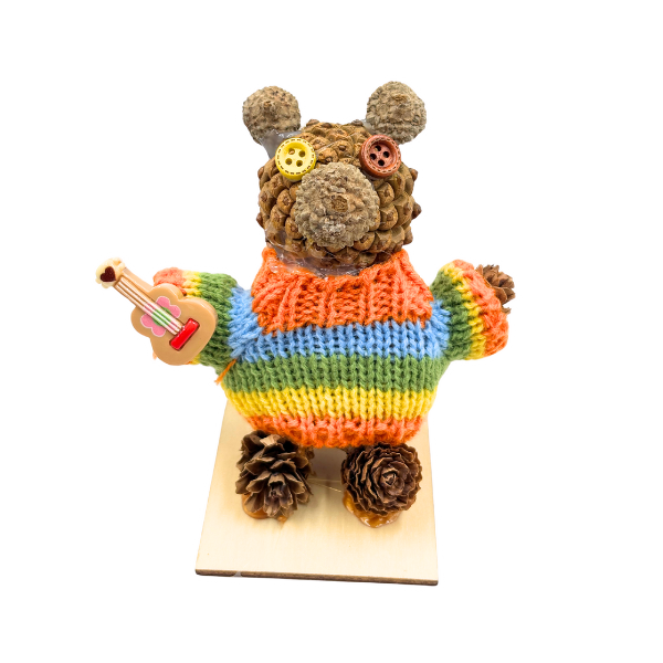 GUITAR JIMI BEARS
