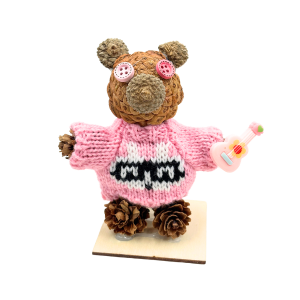 GUITAR GIGI BEARS